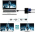 USB 3.0 TO VGA/HDMI ADAPTER